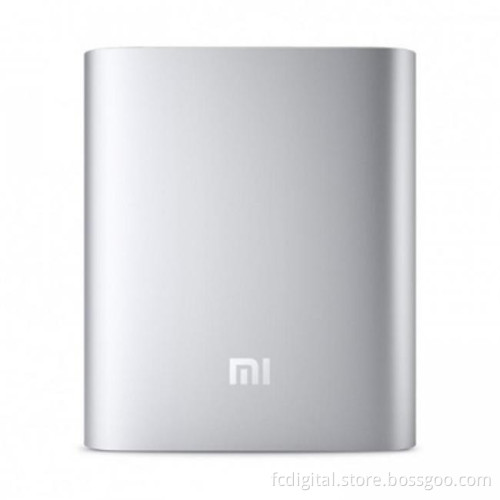 Xiaomi 5V 2A 10400mAh Power Bank Portable External Battery Charger for Smartphone Tablet